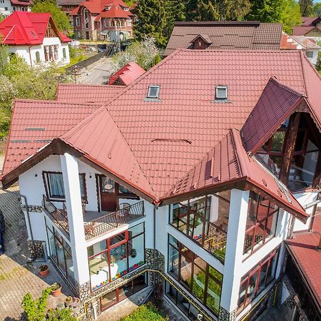 Vila Smaranda Предеал Екстериор снимка
