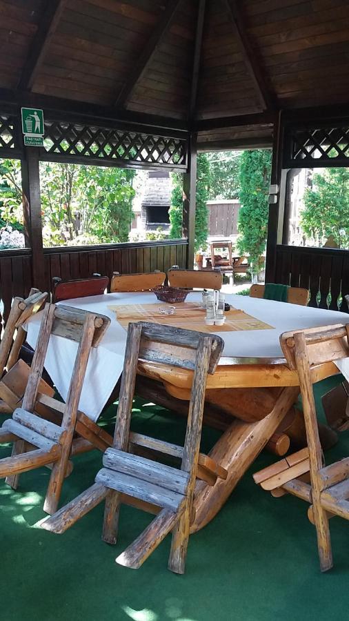 Vila Smaranda Предеал Екстериор снимка